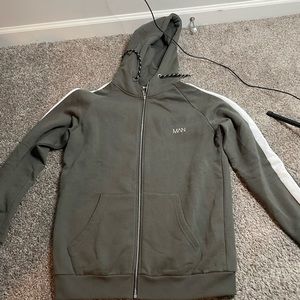 Boohoo man tracksuit size L
